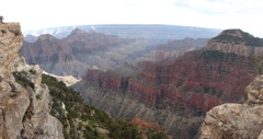 Grand Canyon - North Rim Panorama