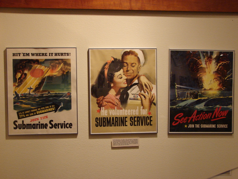 Pearl Harbor Submarin Warfare Museum
