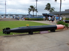 Mk 14 Steam-Powered Torpedo