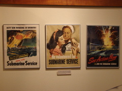 Pearl Harbor Submarin Warfare Museum