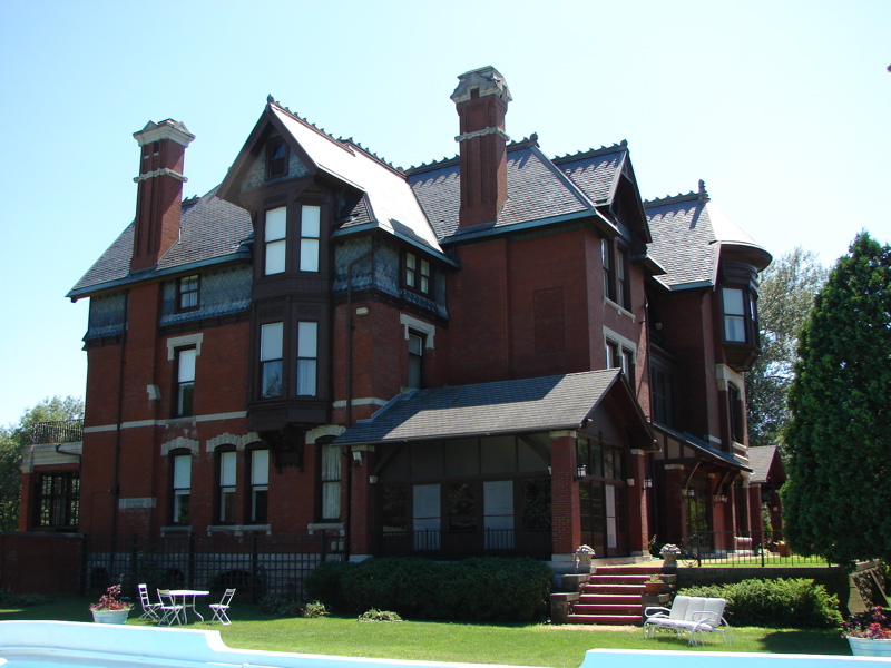 Brucemore Mansion, Cedar Rapids, Iowa