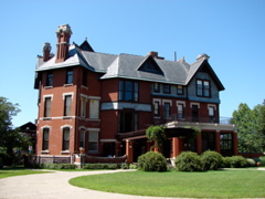 Brucemore Mansion, Cedar Rapids, Iowa