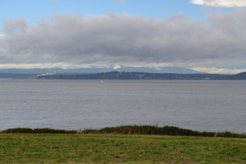 Fort Casey State Park
