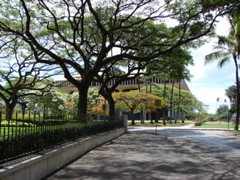Hawaii Capitol