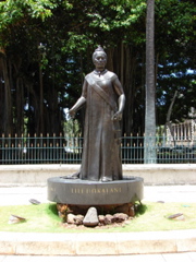 Queen Lili'uokalani