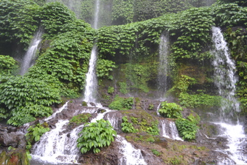 Waterfalls National Park, Lombok