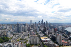 View from Space Needle
