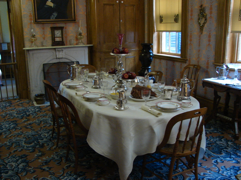 Ulysses Grant's Home, Galena, Illinois