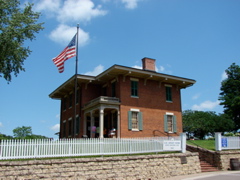 Ulysses Grant's Home, Galena, Illinois