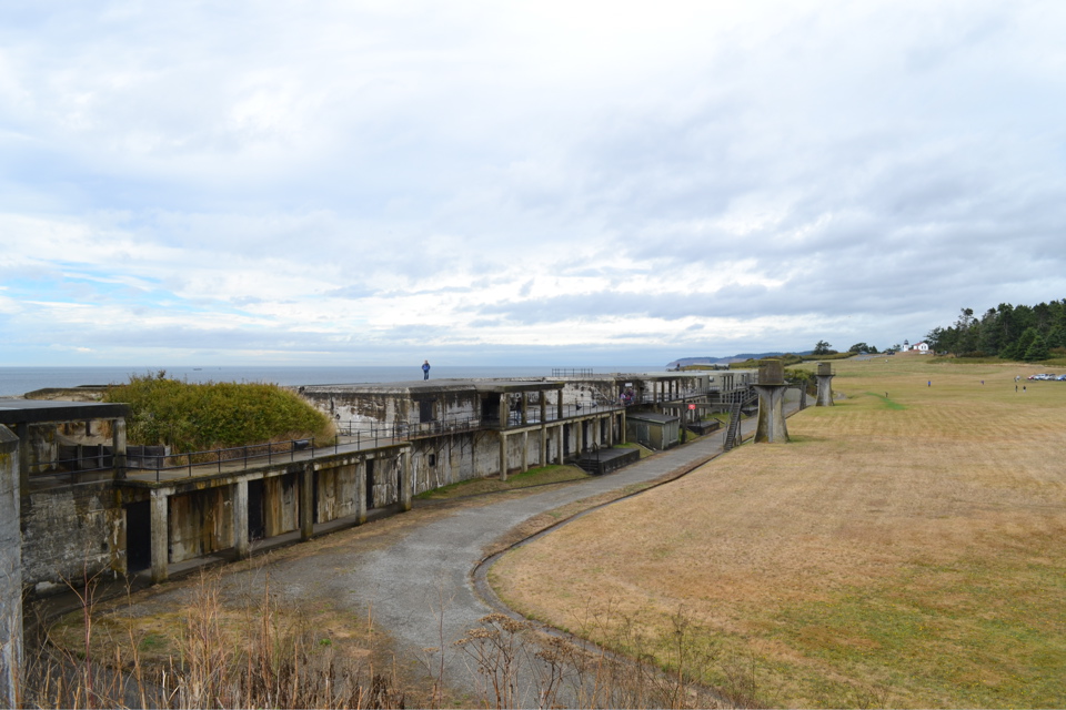 Fort Casey State Park